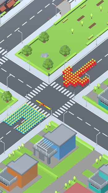 Screenshots Gang Clash - Bụi đời đường phố