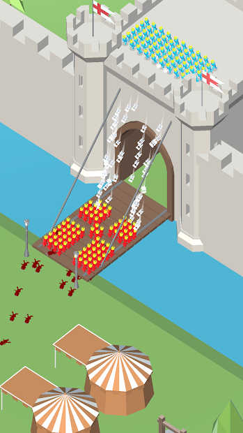 Screenshots Gang Clash - Bụi đời đường phố