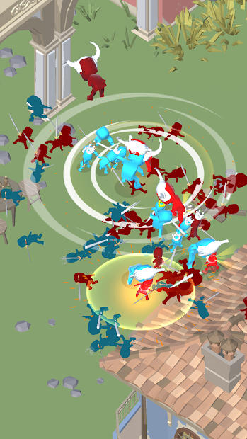 Screenshots Gang Clash - Bụi đời đường phố