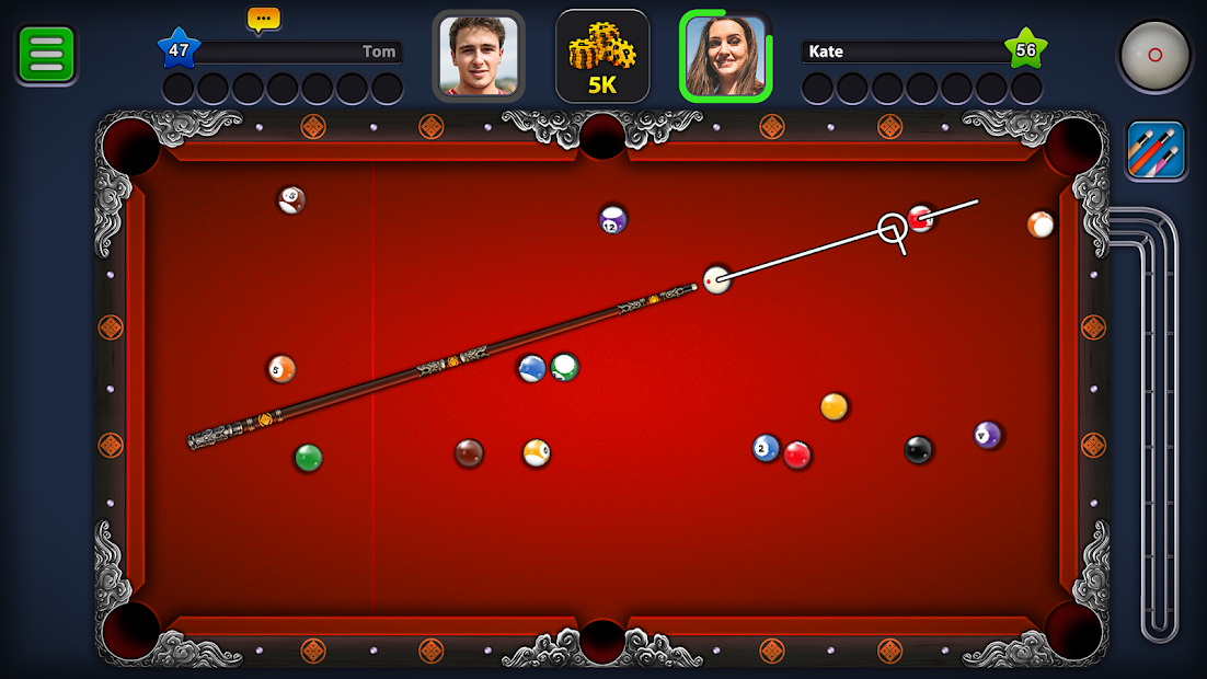 Tải game 8 Ball Pool: Trò chơi Bida 