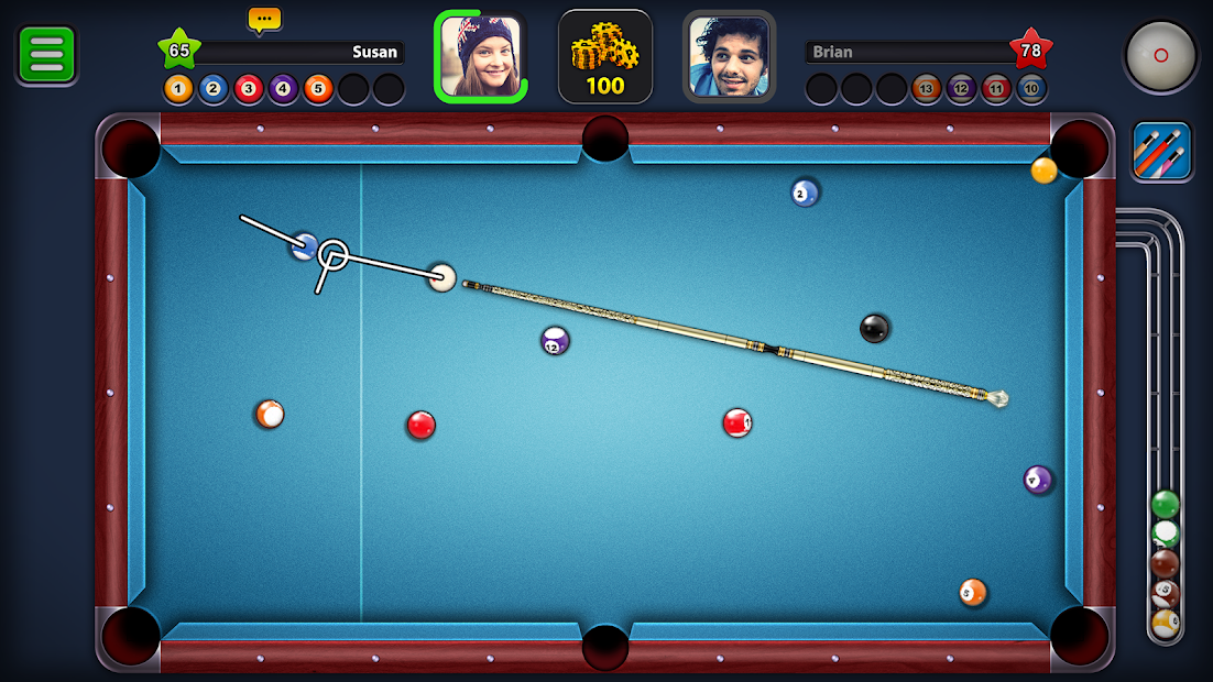 Tải Game 8 Ball Pool: Trò Chơi Bida Đỉnh Cao | Hướng Dẫn Cách Chơi