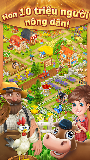 Screenshots Let's Farm - Nông trại trong mơ của bạn