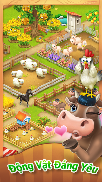 Screenshots Let's Farm - Nông trại trong mơ của bạn