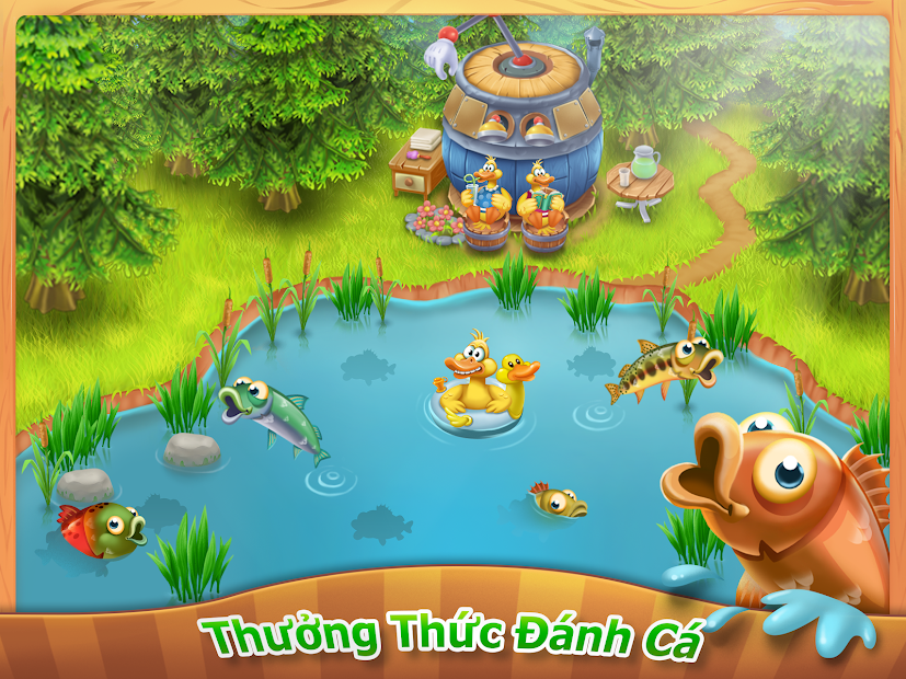 Screenshots Let's Farm - Nông trại trong mơ của bạn