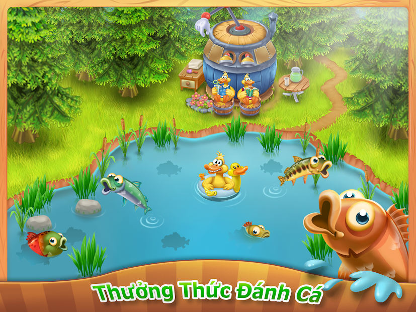 Tải Game Let'S Farm - Nông Trại Trong Mơ Của Bạn | Hướng Dẫn Cách Chơi