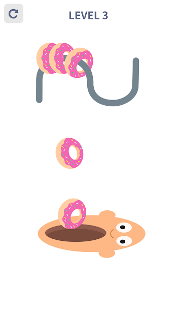 Screenshots Brain Puzzle: 99 Games - Trò chơi thử thách xoắn não siêu vui nhộn