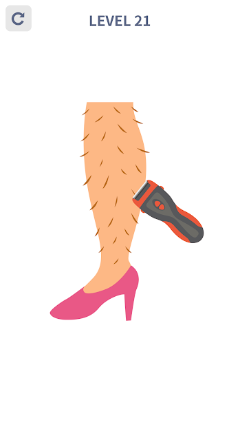 Screenshots Brain Puzzle: 99 Games - Trò chơi thử thách xoắn não siêu vui nhộn