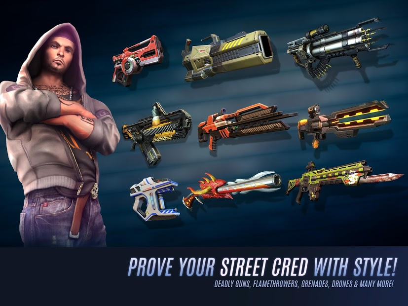 Screenshots Gangstar Vegas - Gangster von Vegas | Gamelofts GTA-ähnliches Spiel