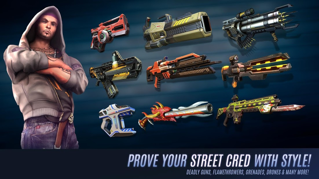 Screenshots Gangstar Vegas - Gangster von Vegas | Gamelofts GTA-ähnliches Spiel