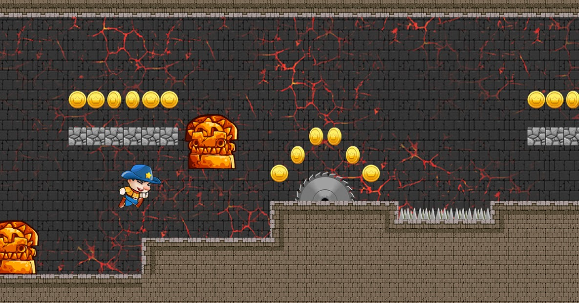 Screenshots Super Bino Go 2: Nấm lùn Cổ Điển