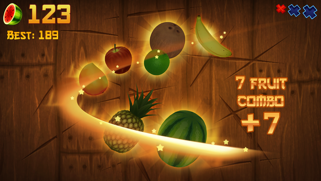 Tải Game Fruit Ninja - Chém Hoa Quả | Hướng Dẫn Cách Chơi