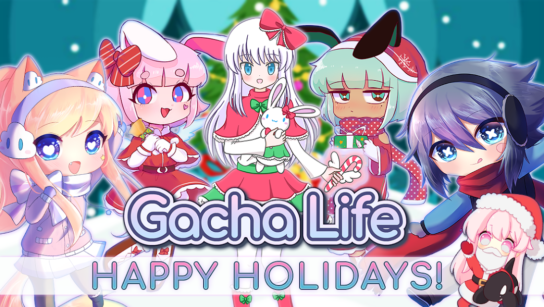 Screenshots Gacha Life - Xây dựng nhân vật theo cách riêng của bạn