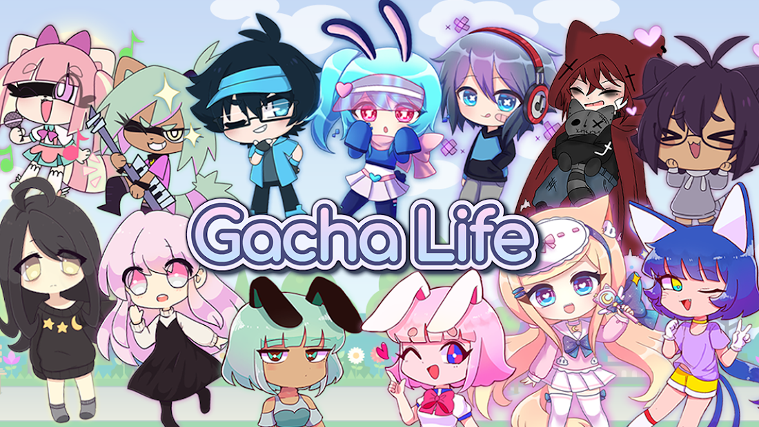 Screenshots Gacha Life - Xây dựng nhân vật theo cách riêng của bạn