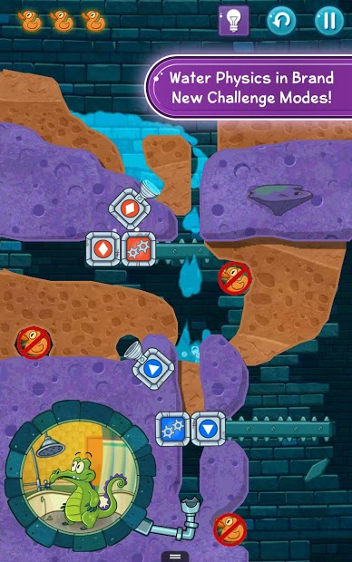 Screenshots Where's My Water? 2 - Nước của tôi đâu rồi?