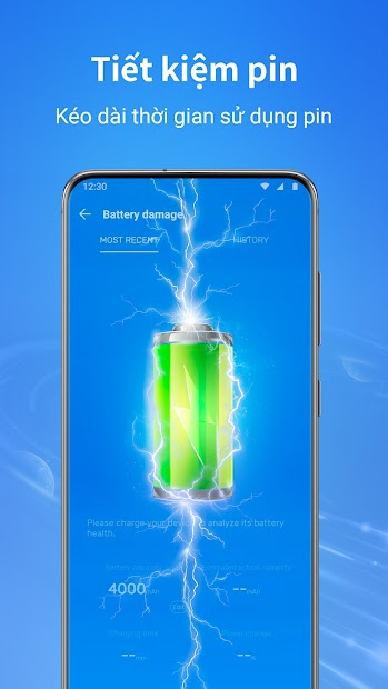 Screenshots Keep Clean: Sạch hơn và nhanh hơn trên Android