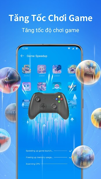 Screenshots Keep Clean: Sạch hơn và nhanh hơn trên Android