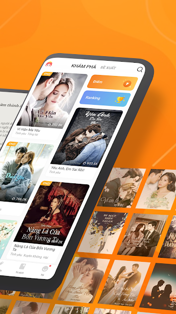 Screenshots NovelToon - Đọc truyện online miễn phí