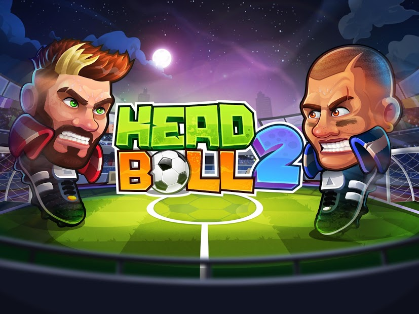 Screenshots Head Ball 2 - Đầu to bóng nhỏ