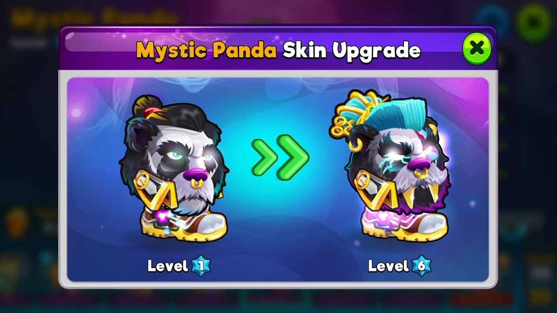 Screenshots Head Ball 2 - Đầu to bóng nhỏ