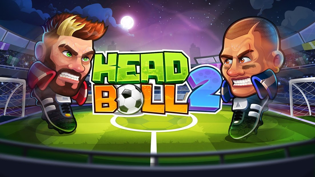 Screenshots Head Ball 2 - Đầu to bóng nhỏ