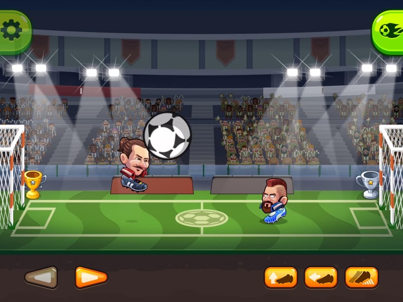 Tải Game Head Ball 2 - Đầu To Bóng Nhỏ | Hướng Dẫn Cách Chơi