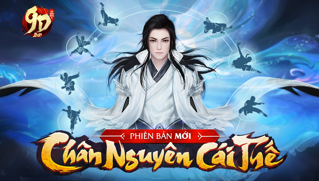 Screenshots Cửu Dương Truyền Kỳ - Game kiếm hiệp chính tông