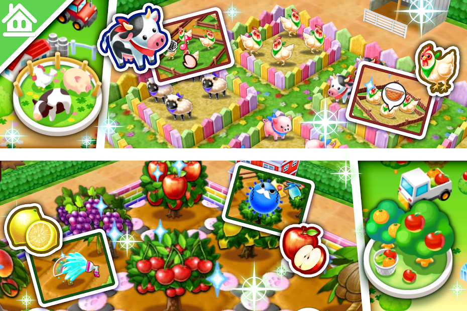 Screenshots Cooking Mama: Let's cook!