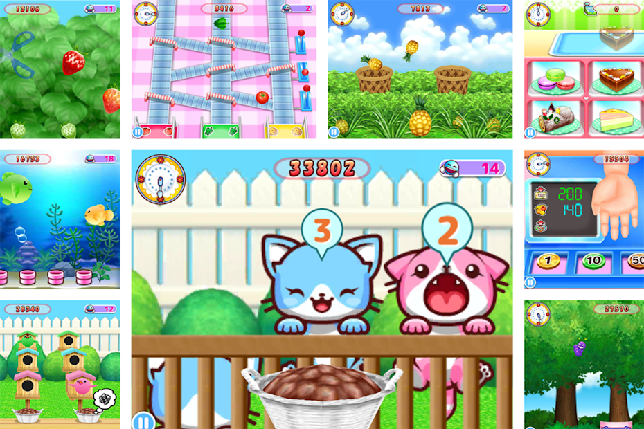 Screenshots Cooking Mama: Let's cook!