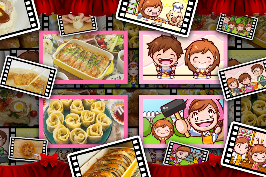Screenshots Cooking Mama: Let's cook!