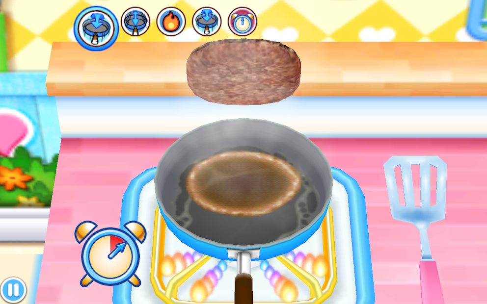 Screenshots Cooking Mama: Let's cook!