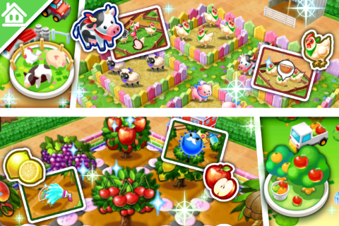 Screenshots Cooking Mama: Let's cook!