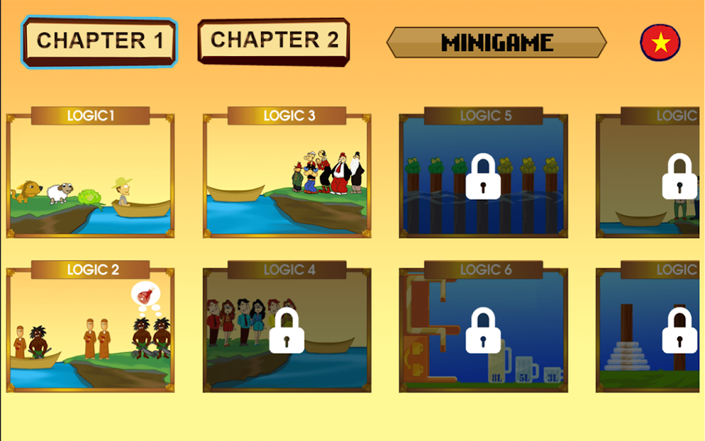 Screenshots Qua Song IQ - Trí tuệ Việt