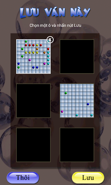 Screenshots Line 98 cổ điển miễn phí giải trí nhanh trên điện thoại