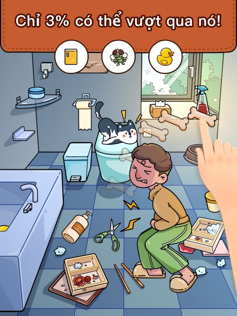 Screenshots Find Out - Tìm những vật phẩm được ẩn giấu