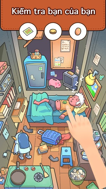 Screenshots Find Out - Tìm những vật phẩm được ẩn giấu