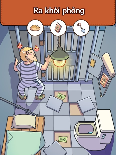 Screenshots Find Out - Tìm những vật phẩm được ẩn giấu