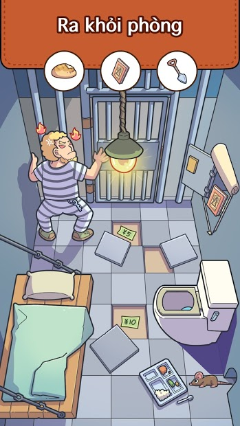 Screenshots Find Out - Tìm những vật phẩm được ẩn giấu