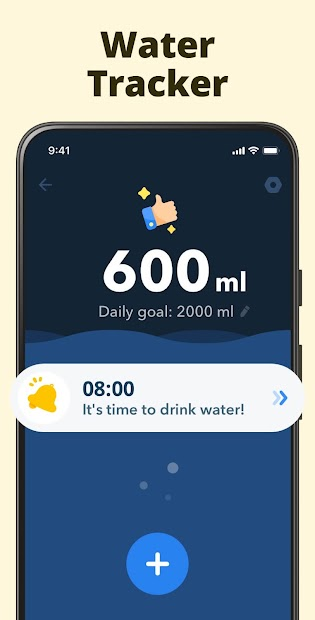 Screenshots Fasting App- Theo dõi nhịn ăn & gián đoạn nhanh