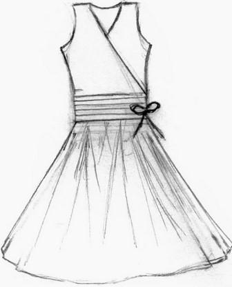 Ứng Dụng Cách Vẽ Váy Mới Nhất: Hướng Dẫn Vẽ Váy Chi Tiết | Link Tải Free,  Cách Sử Dụng