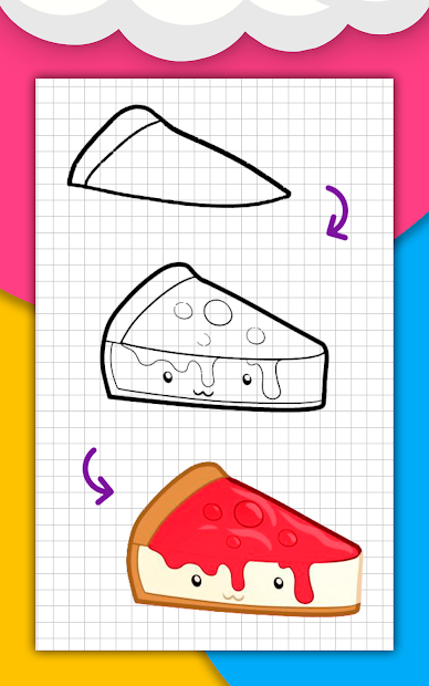Bạn muốn tìm hiểu cách vẽ đồ ăn dễ thương? Đây là nơi đáng đến nhất! Từ cách vẽ một cái bánh mì đơn giản đến một tháp sushi phức tạp, chúng tôi sẽ hướng dẫn bạn các bước đơn giản để tạo ra những hình vẽ đầy sáng tạo và dễ thương.