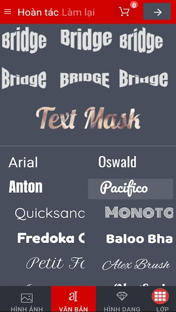 Screenshots OPLUNGVN: Tự do sáng tạo ốp lưng cho điện thoại của bạn