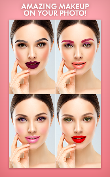 Ứng Dụng Makeup Photo Editor: Chụp Và Chỉnh Sửa Hình Ảnh | Link Tải Free,  Cách Sử Dụng