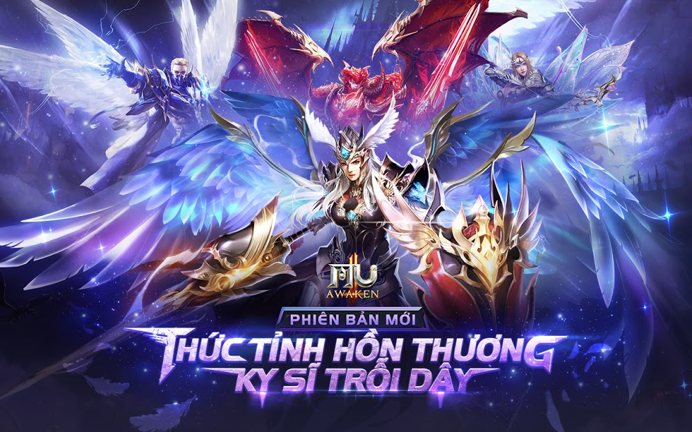 Game thủ MU Awaken VNG khoe quà sinh nhật cực khủng được tặng