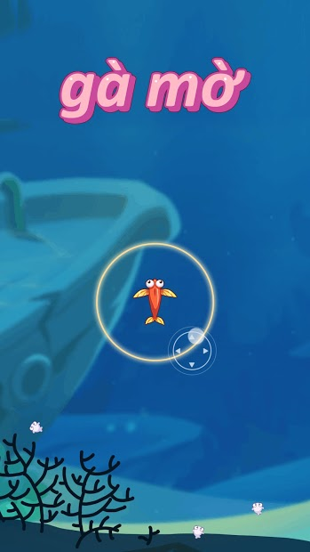 Screenshots Fish go.io - Cá lớn bắt cá bé