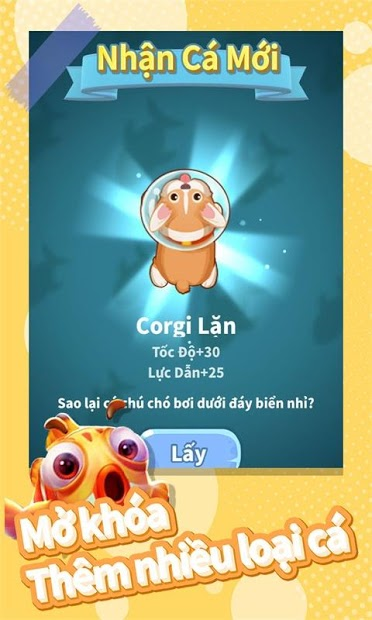 Screenshots Fish go.io - Cá lớn bắt cá bé