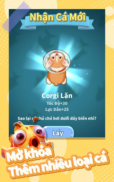 Screenshots Fish go.io - Cá lớn bắt cá bé