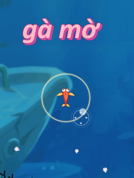 Screenshots Fish go.io - Cá lớn bắt cá bé