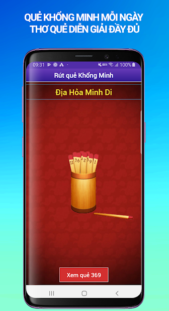 Screenshots Lịch Vạn Niên 2020 - Xem lịch âm, tử vi nhanh chóng