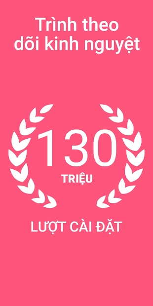 Screenshots Flo - Lịch kinh nguyệt: Theo dõi chu kỳ kinh nguyệt chính xác cho bạn