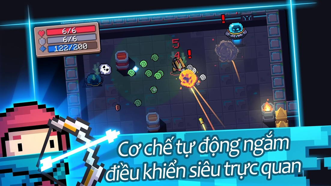 Screenshots Soul Knight - Khám phá ngục tối